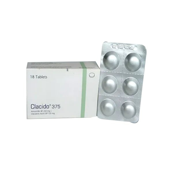 clacido-375mg